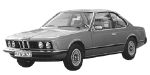 BMW E24 P3098 Fault Code