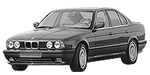 BMW E34 P3098 Fault Code