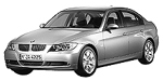 BMW E90 P3098 Fault Code